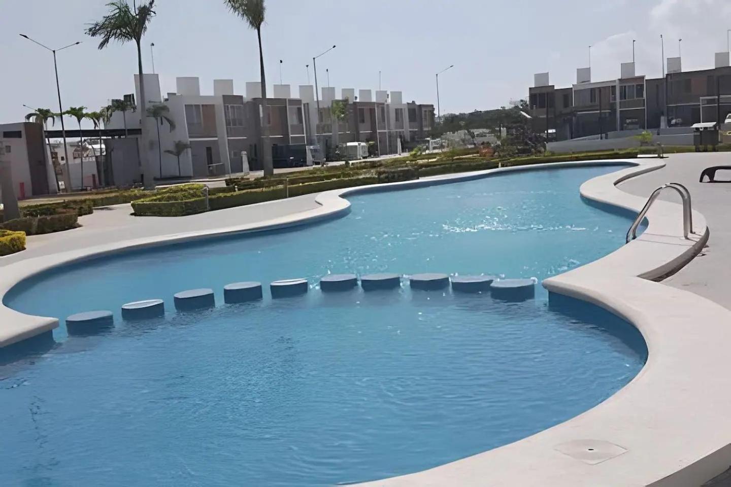 Porto Alto 35-Playa Del Carmen 1 Villa Екстериор снимка