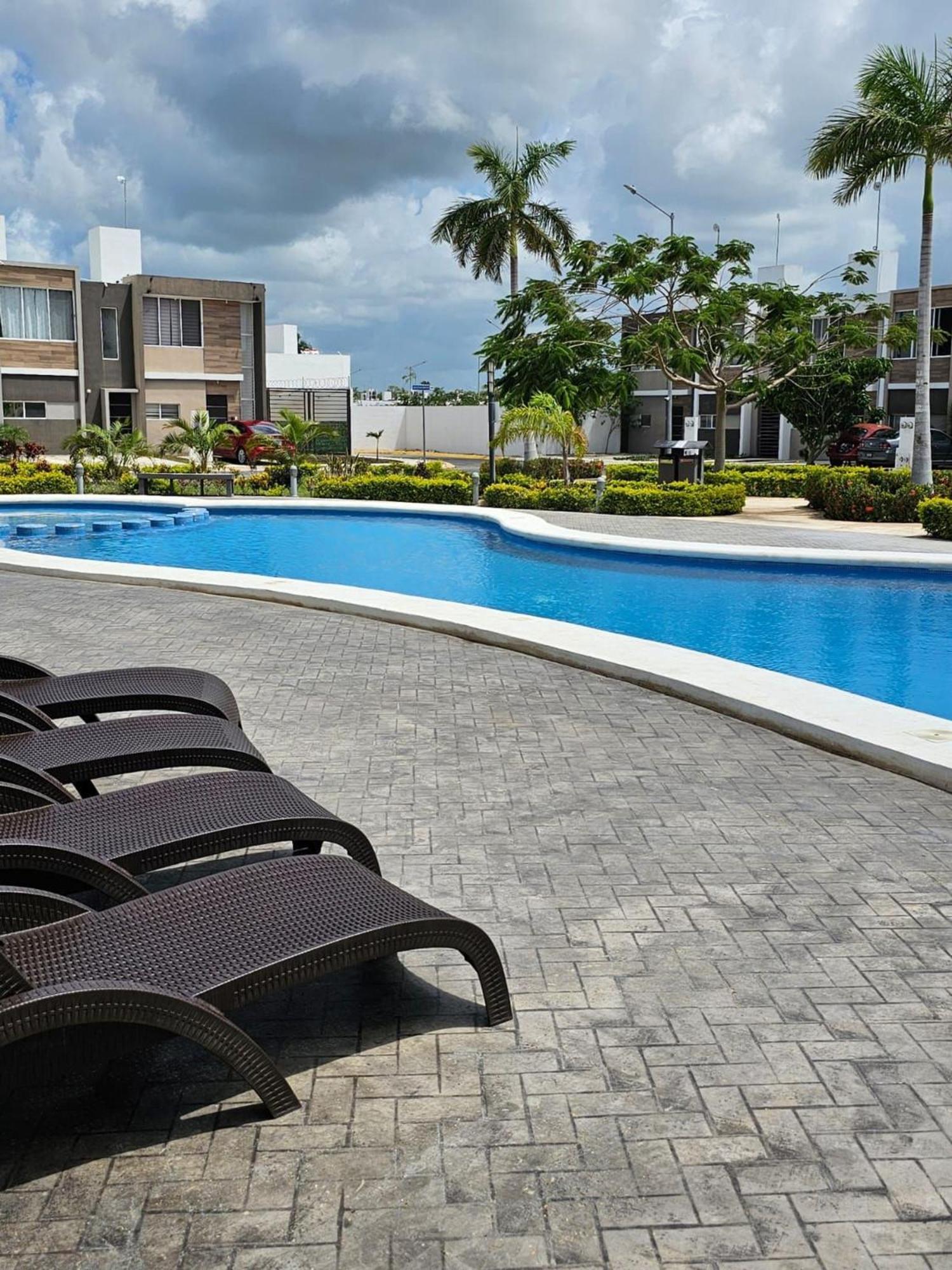 Porto Alto 35-Playa Del Carmen 1 Villa Екстериор снимка