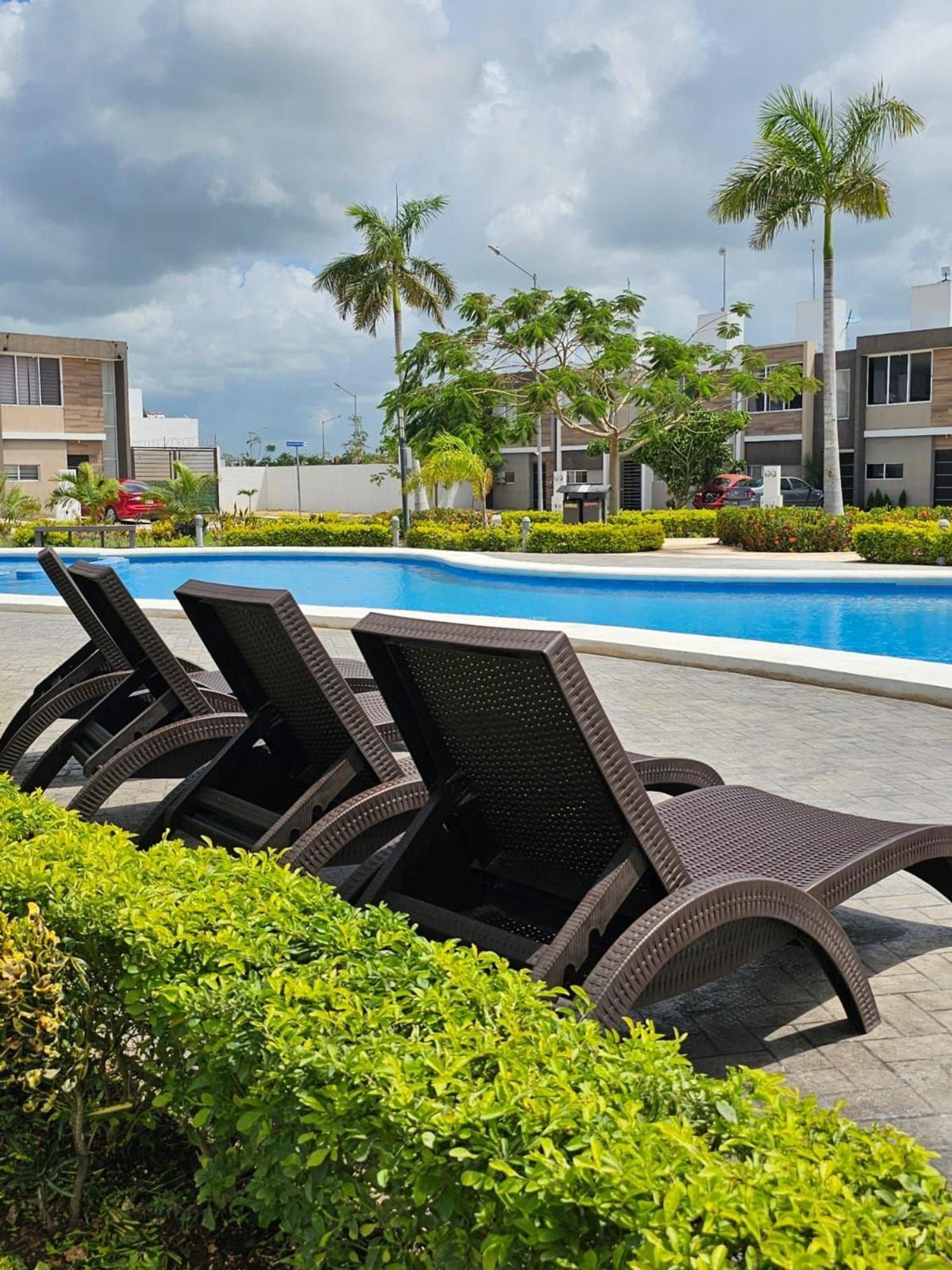 Porto Alto 35-Playa Del Carmen 1 Villa Екстериор снимка