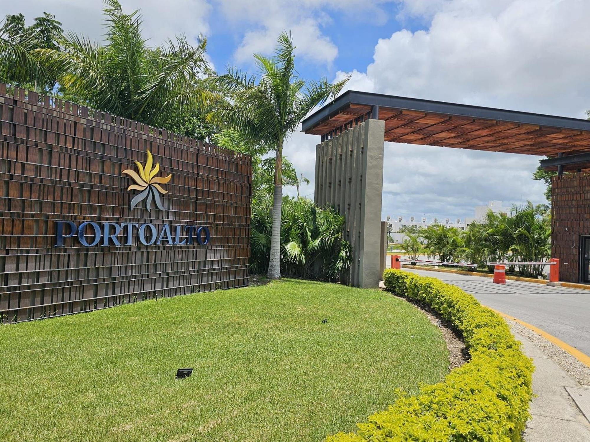 Porto Alto 35-Playa Del Carmen 1 Villa Екстериор снимка