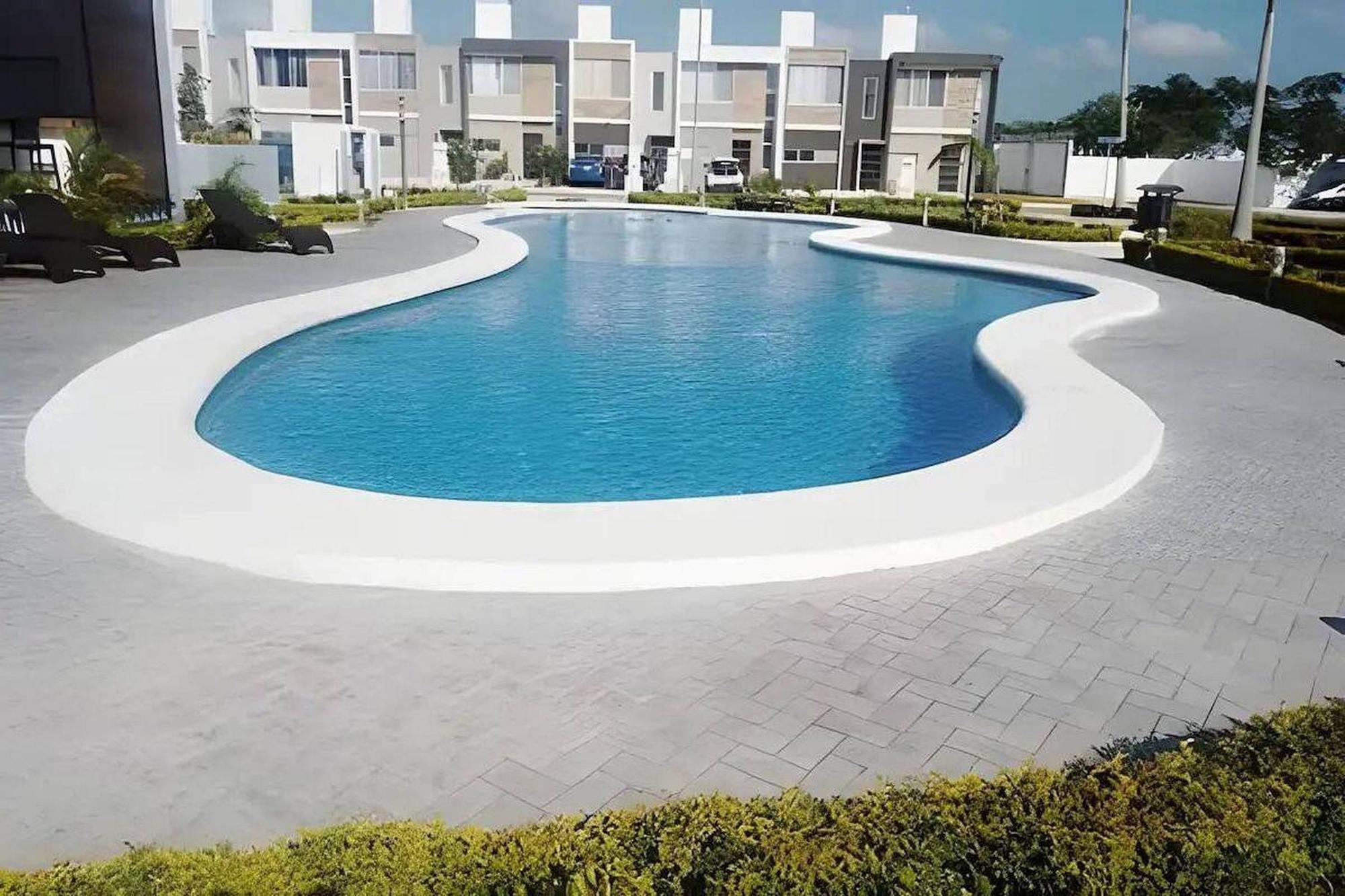Porto Alto 35-Playa Del Carmen 1 Villa Екстериор снимка