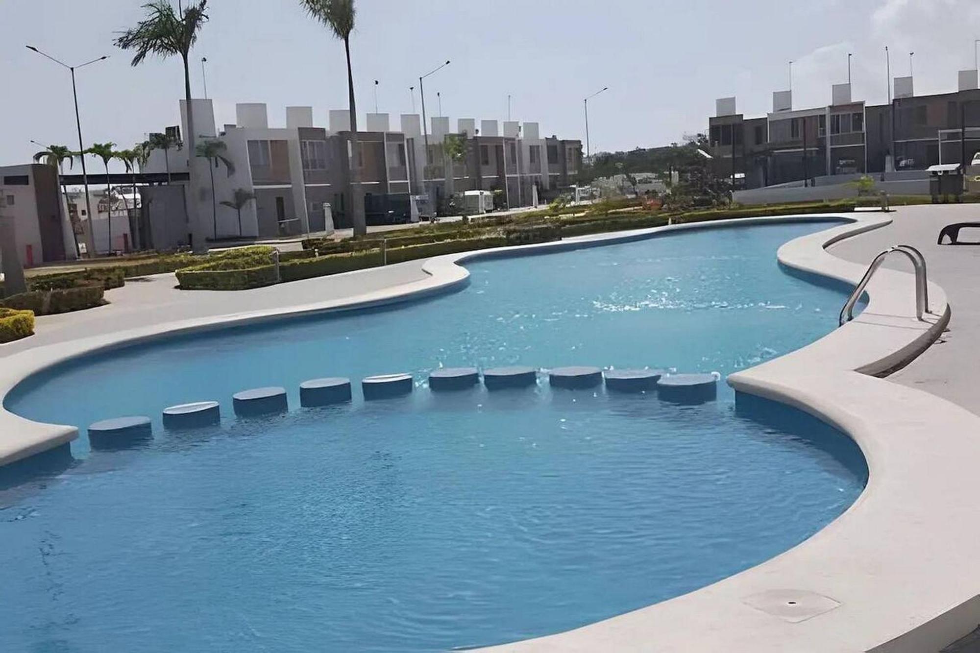 Porto Alto 35-Playa Del Carmen 1 Villa Екстериор снимка